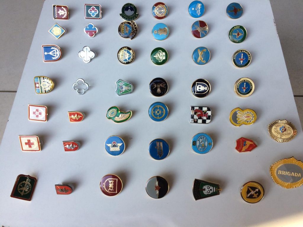 Distintivo Del Capo Della Guardia Di Ferro - War Militaria - Foto 4