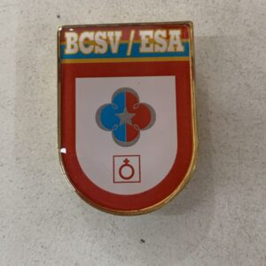 DISTINTIVO DE BOLSO BCSV/ESA - MOD NOVO